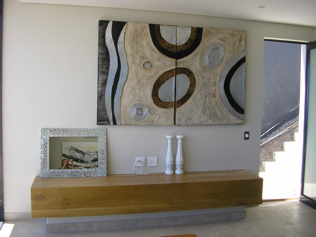 Camps Bay Studio Guesthouse - Studio ケープタウン 部屋 写真
