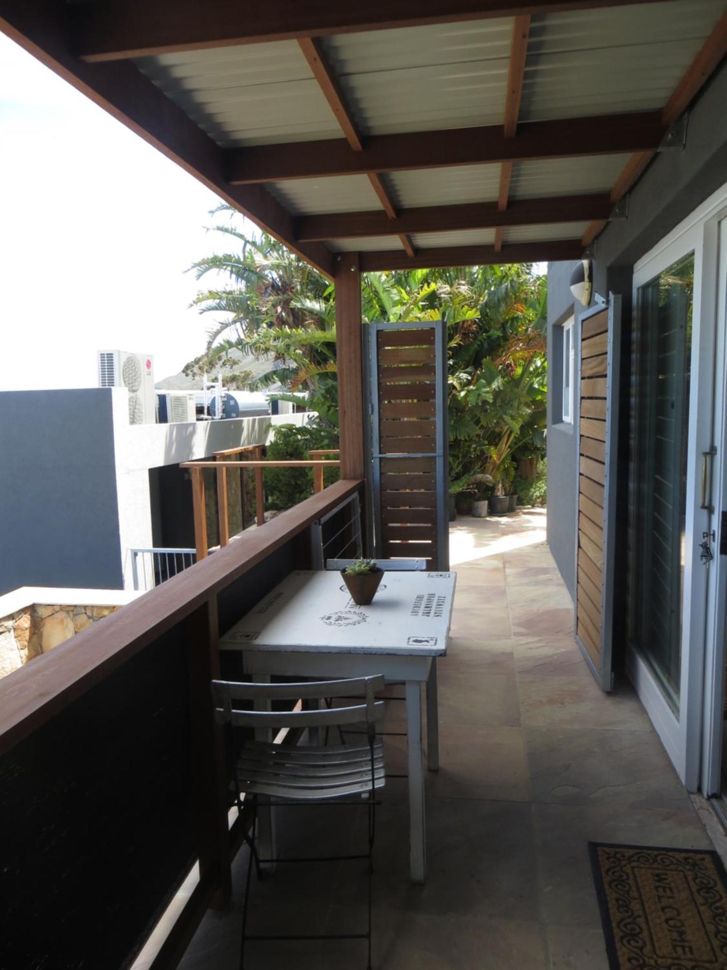 Camps Bay Studio Guesthouse - Studio ケープタウン 部屋 写真