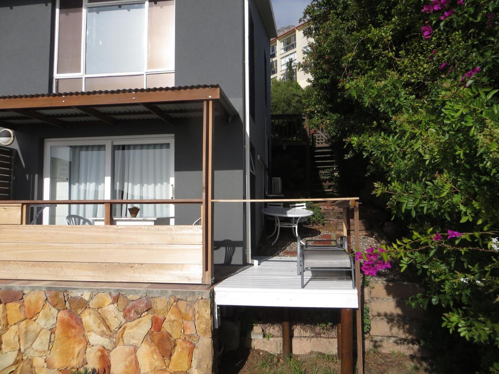 Camps Bay Studio Guesthouse - Studio ケープタウン 部屋 写真