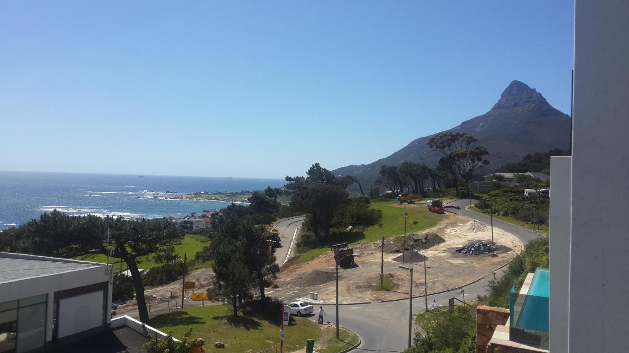 Camps Bay Studio Guesthouse - Studio ケープタウン 部屋 写真