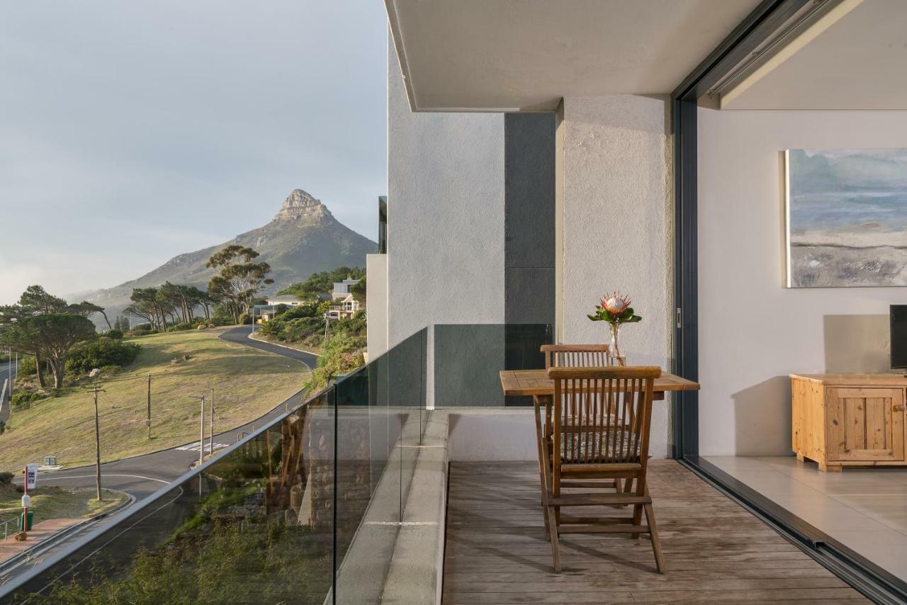Camps Bay Studio Guesthouse - Studio ケープタウン エクステリア 写真